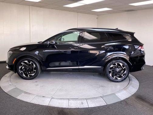 2023 Kia Sportage SX-Prestige