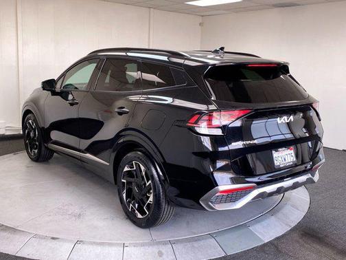 2023 Kia Sportage SX-Prestige