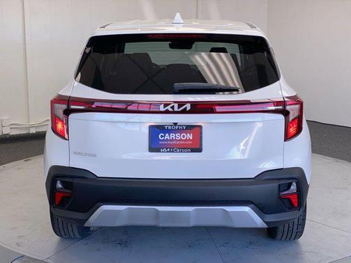 2026 Kia Seltos LX