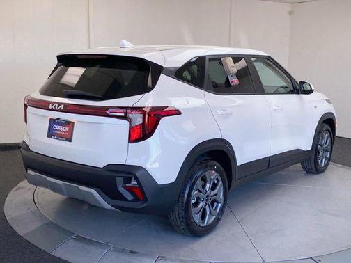 2026 Kia Seltos LX
