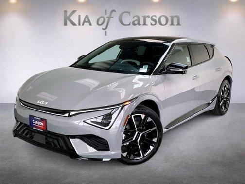 2025 Kia EV6 GT-Line