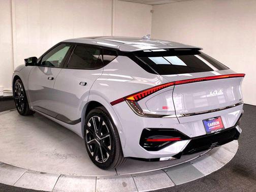 2025 Kia EV6 GT-Line
