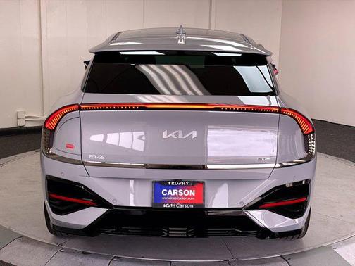 2025 Kia EV6 GT-Line