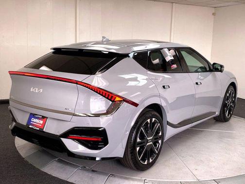 2025 Kia EV6 GT-Line