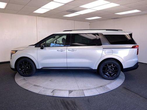 2025 Kia Carnival Hybrid SX Prestige