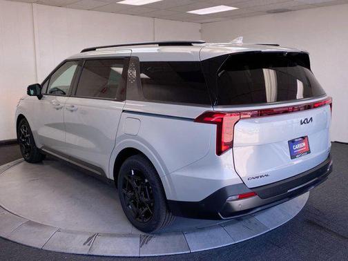2025 Kia Carnival Hybrid SX Prestige
