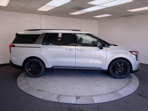 2025 Kia Carnival Hybrid SX Prestige