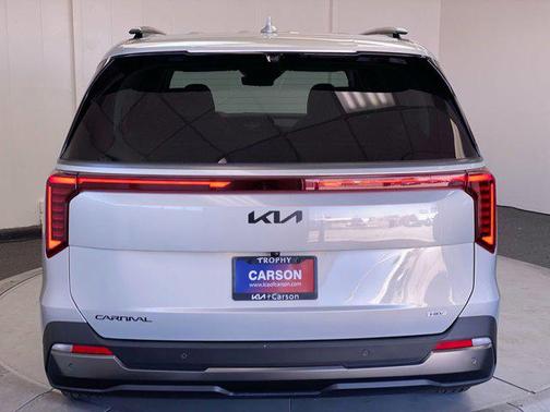 2025 Kia Carnival Hybrid SX Prestige