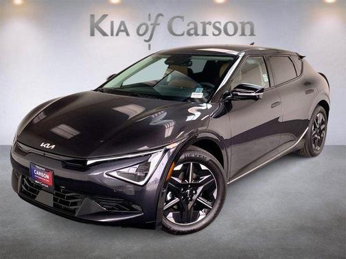2025 Kia EV6 Wind