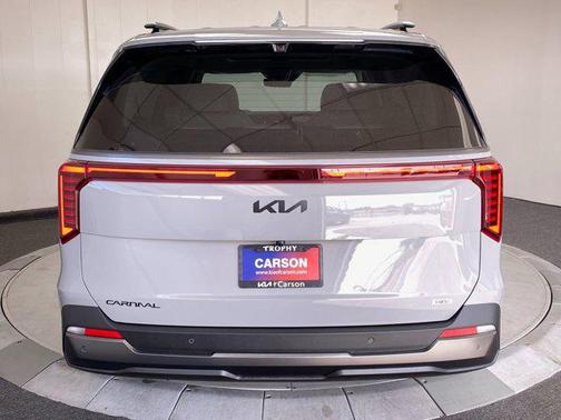 2026 Kia Carnival Hybrid SX Prestige