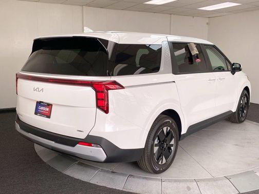 2026 Kia Carnival Hybrid LXS