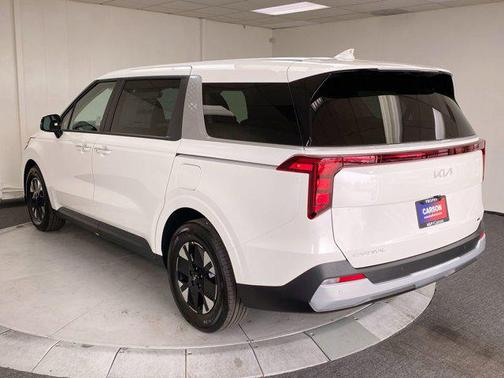 2026 Kia Carnival Hybrid LXS