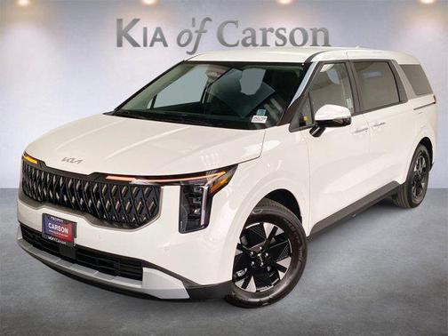 2026 Kia Carnival Hybrid LXS