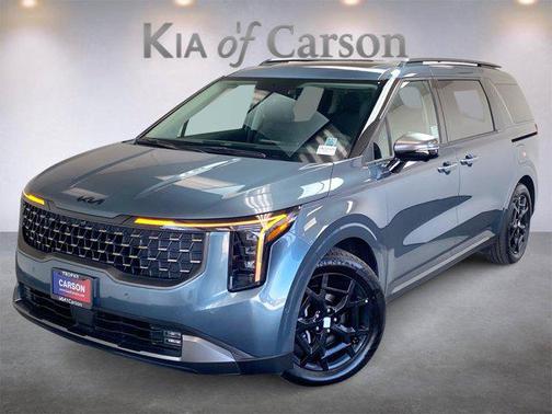 2026 Kia Carnival SX