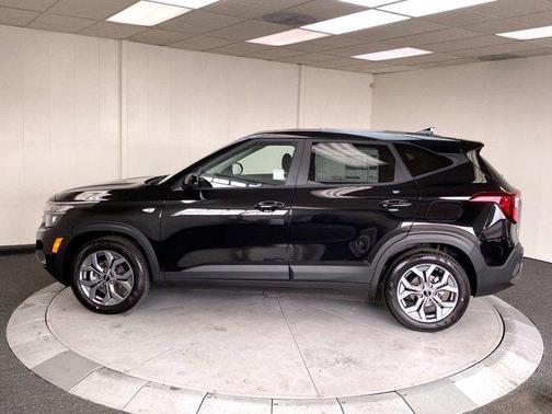 2026 Kia Seltos LX
