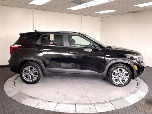 2026 Kia Seltos LX