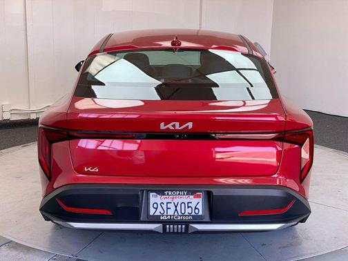 2025 Kia K4 EX