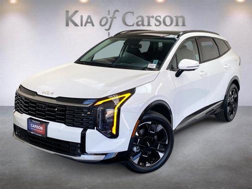 2026 Kia Sportage Hybrid SX-Prestige