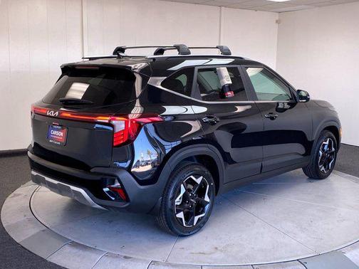2025 Kia Seltos EX