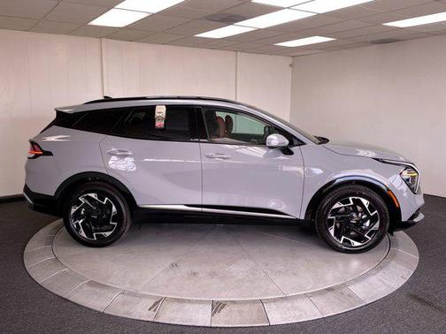 2025 Kia Sportage SX-Prestige