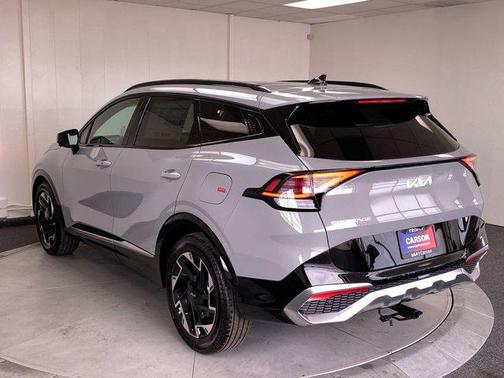 2025 Kia Sportage SX-Prestige
