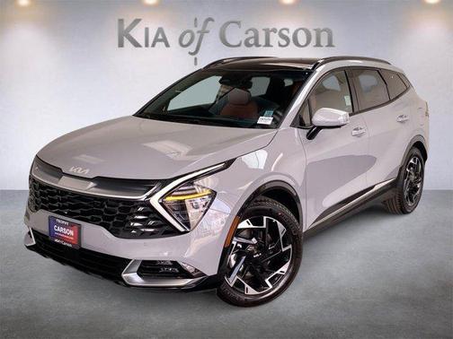 2025 Kia Sportage SX-Prestige