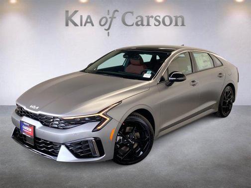 2026 Kia K5 GT-Line AWD