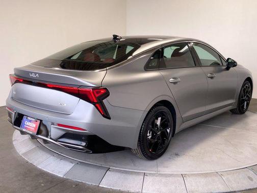 2026 Kia K5 GT-Line AWD
