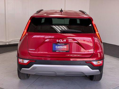2025 Kia Niro EX