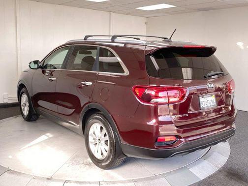 2020 Kia Sorento LX