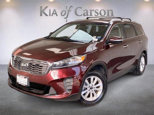 2020 Kia Sorento LX
