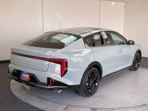 2025 Kia K4 GT-Line Turbo