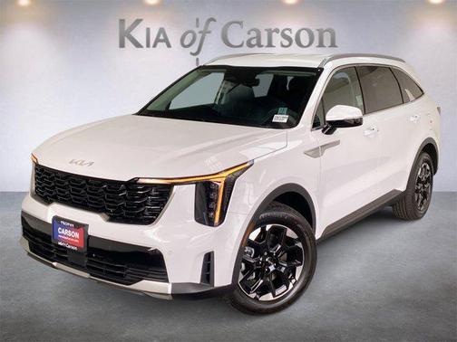 GWP 2026 Kia Sorento S