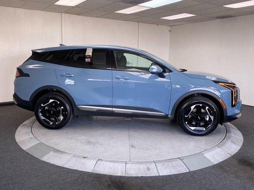 2026 Kia Sportage SX Turbo