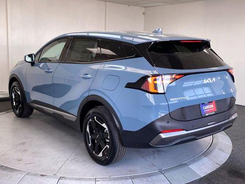 2026 Kia Sportage SX Turbo
