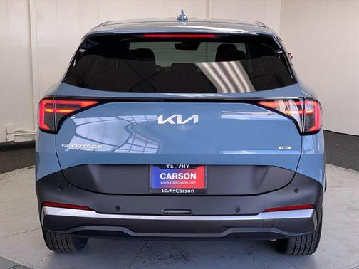 2026 Kia Sportage SX Turbo