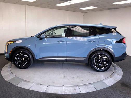2026 Kia Sportage SX Turbo