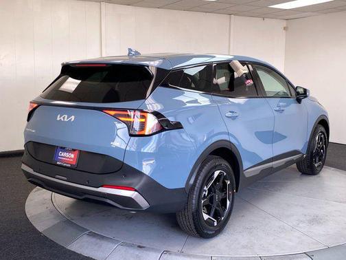 2026 Kia Sportage SX Turbo