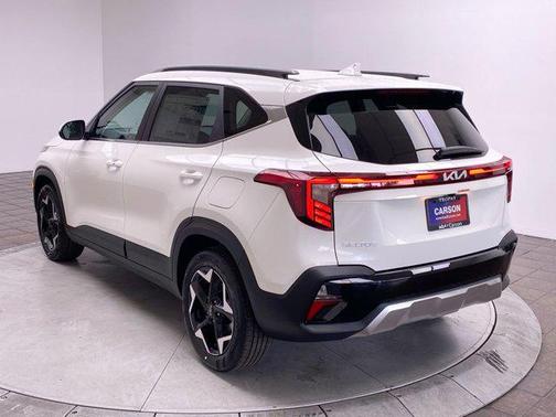 2025 Kia Seltos EX