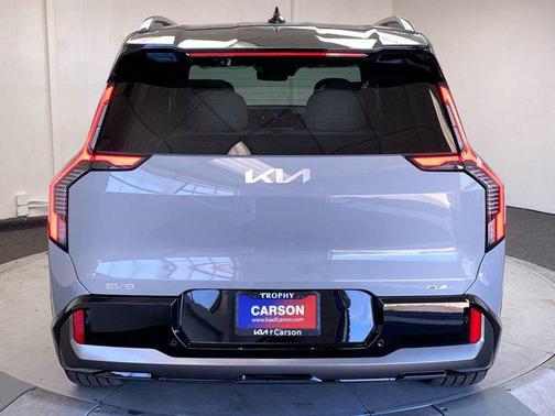 2026 Kia EV9 GT-Line