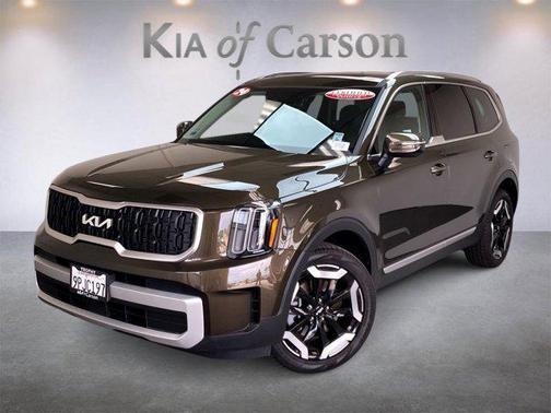 2024 Kia Telluride EX