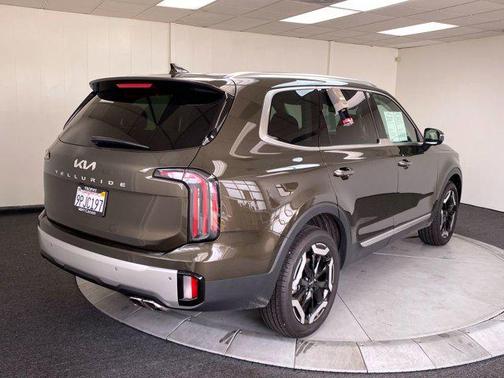 2024 Kia Telluride EX