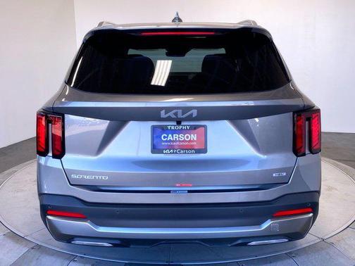 VOLCANOSAND 2026 Kia Sorento Hybrid EX