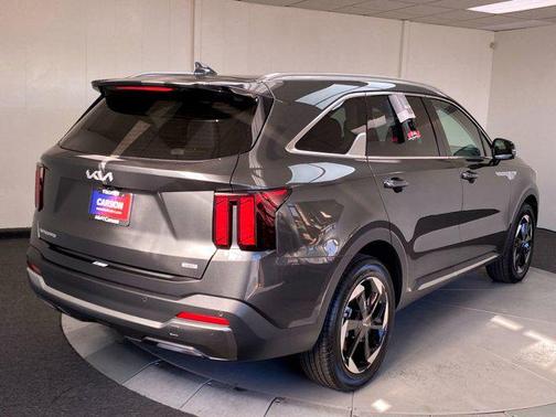 2026 Kia Sorento Hybrid EX