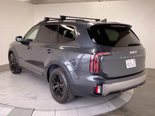 Gravity Gray 2023 Kia Telluride SX Prestige X-Pro