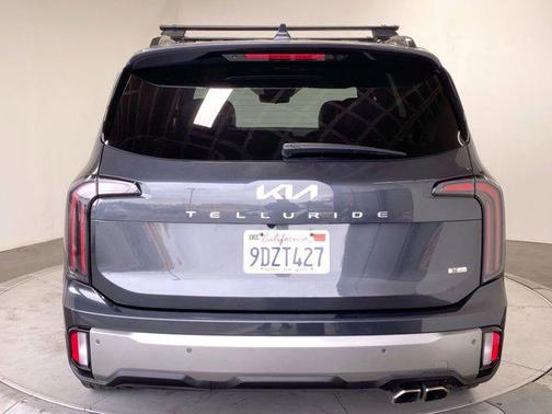 Gravity Gray 2023 Kia Telluride SX Prestige X-Pro