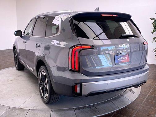 2025 Kia Telluride EX