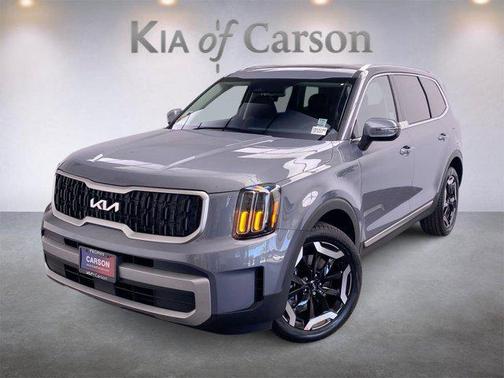 2025 Kia Telluride EX