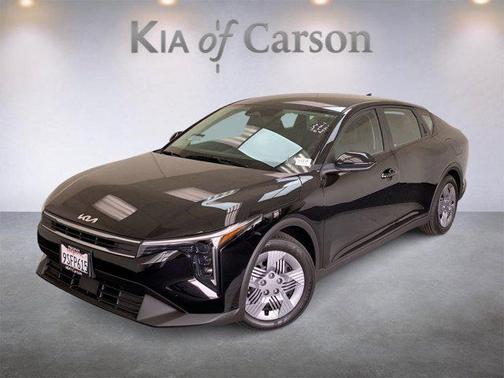 2025 Kia K4 LX