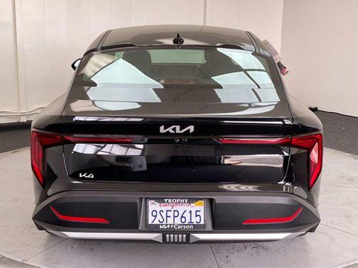 2025 Kia K4 LX